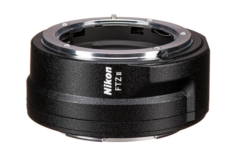 Nikon FTZ II Objektivadapter