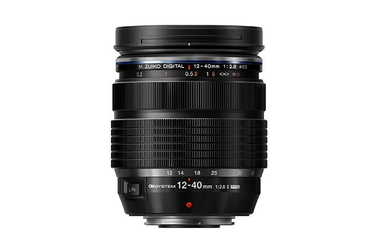 OM SYSTEM M.Zuiko Digital ED 12-40mm f/2.8 PRO II | CEWE Japan Photo