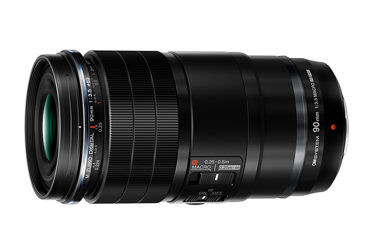 OM SYSTEM M.Zuiko Digital ED 90mm f/3.5 Macro IS PRO OM SYSTEM M.Zuiko Digital ED 90mm f/3.5 Macro IS PRO