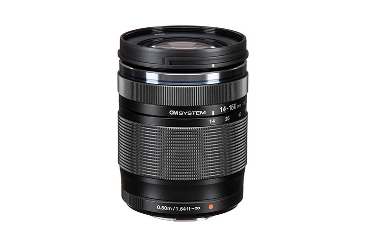 OM SYSTEM M.Zuiko Digital ED 14-150mm f/4-5.6 II OM SYSTEM M.Zuiko Digital ED 14-150mm f/4-5.6 II