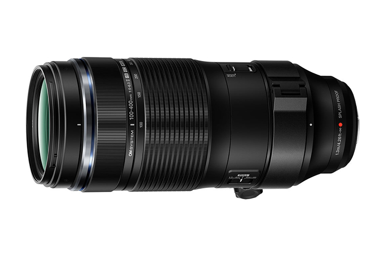 OM SYSTEM M.Zuiko Digital ED 100-400mm f/5-6.3 IS II