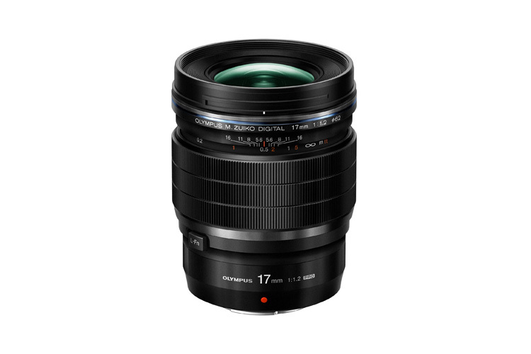 Olympus M.Zuiko Digital ED 17mm f/1.2 PRO Olympus M.Zuiko Digital ED 17mm f/1.2 PRO