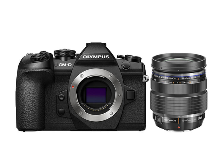 Olympus OM-D E-M1 Mark II + ED 12-40mm f/2.8 PRO & 40-150mm f/2.8 PRO