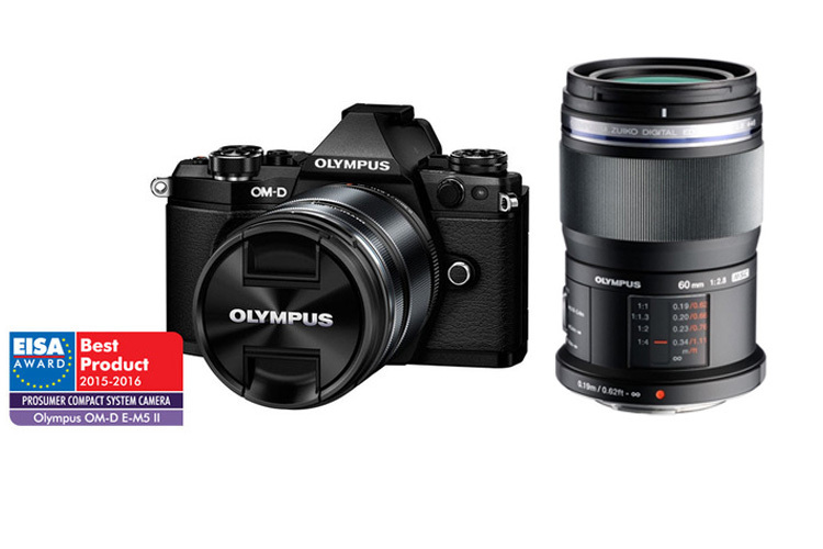 Olympus OM-D E-M5 Mark II + M.Zuiko ED 14-150mm & 60mm f/2.8 Macro