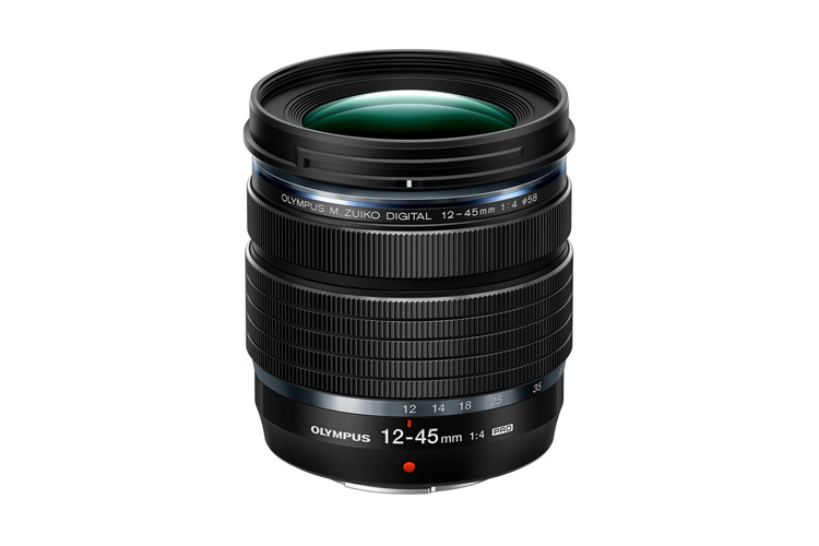 Olympus M.Zuiko Digital ED 12-45mm f/4 PRO Olympus M.Zuiko Digital ED 12-45mm f/4 PRO