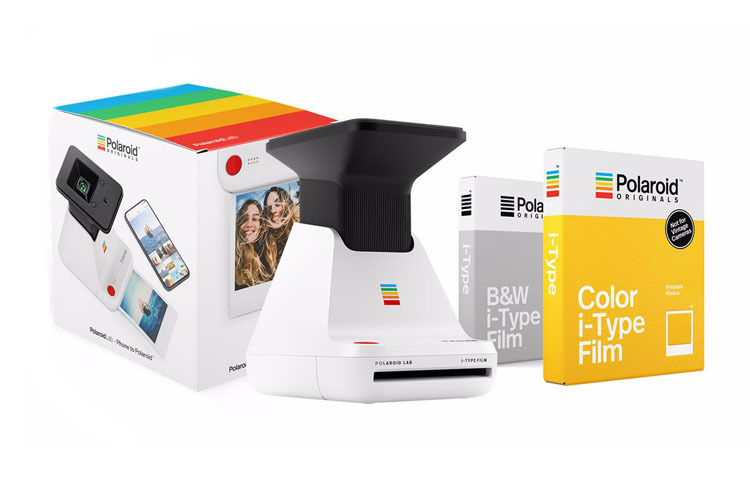 Polaroid Lab Instant Printer Kit