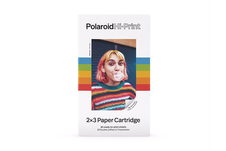 Polaroid Hi-Print Cartridge 2X3" 20 ark