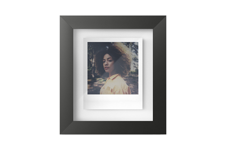 Polaroid Studio Single Ramme Svart
