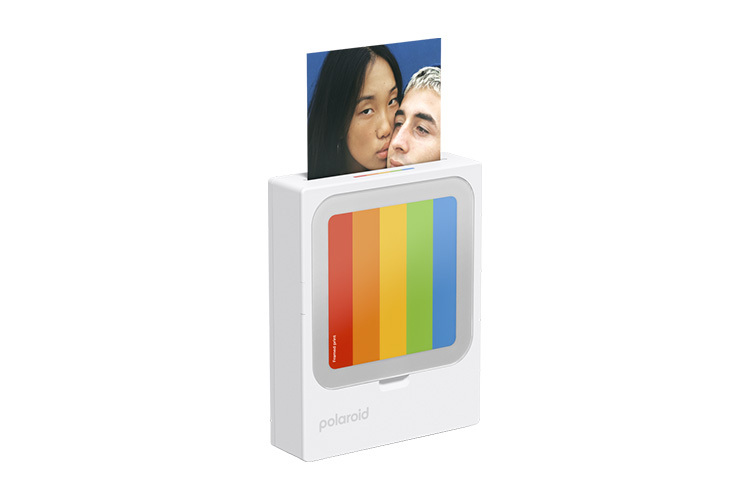 Polaroid Hi-Print 3x3 Pocket Printer + 10 ark