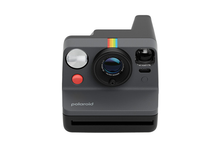 Polaroid Now Generation 3 Svart