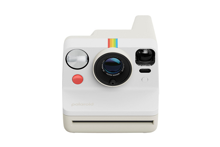 Polaroid Now Generation 3 Hvit