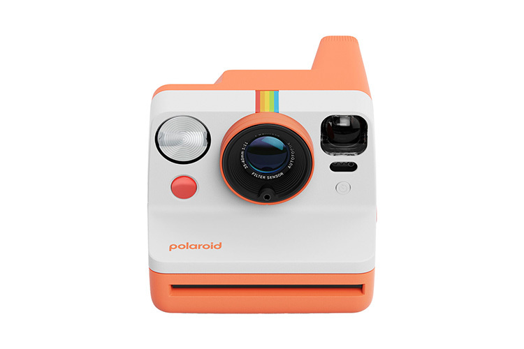 Polaroid Now Generation 3 Coral