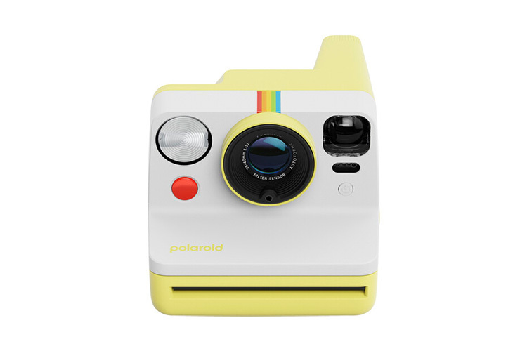Polaroid Now Generation 3 Gul