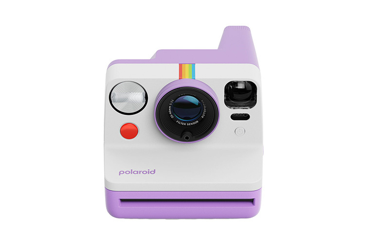 Polaroid Now Generation 3 Lilla