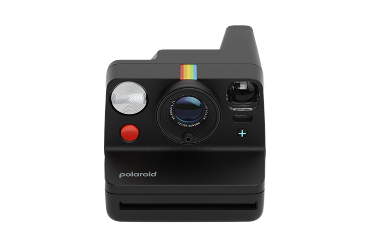 Polaroid Now+ Generation 3 Svart