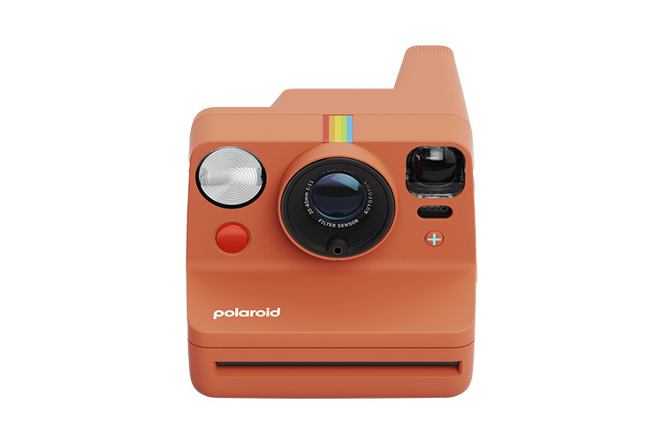 Polaroid Now+ Generation 3 Coral