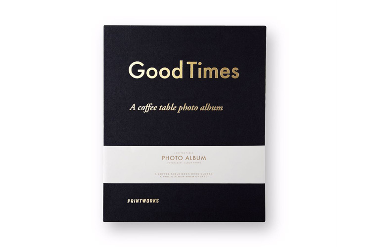 Printworks Album Good Times Large Printworks Album Good Times Large