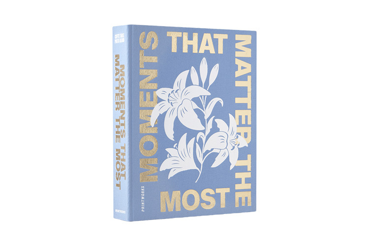 Printworks Moments that Matters the Most Album Printworks Moments that Matters the Most Album