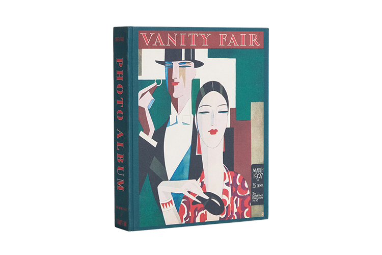 Printworks Vanity Fair March 1927 Cover Album Printworks Vanity Fair March 1927 Cover Album