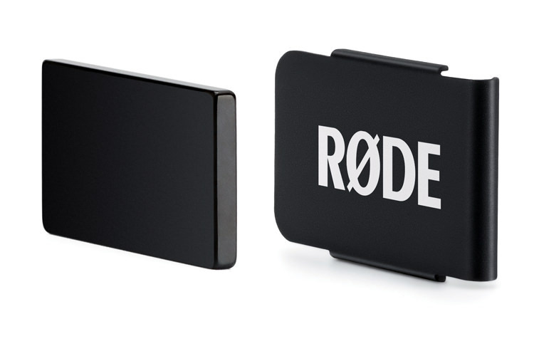 Røde Magclip GO Magnet-feste for Wireless GO Trådløst Mikrofonsystem Røde Magclip GO Magnet-feste for Wireless GO Trådløst Mikrofonsystem