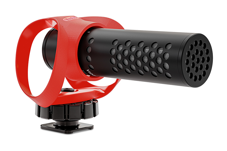Røde VideoMicro II Shotgun Mikrofon Røde VideoMicro II Shotgun Mikrofon