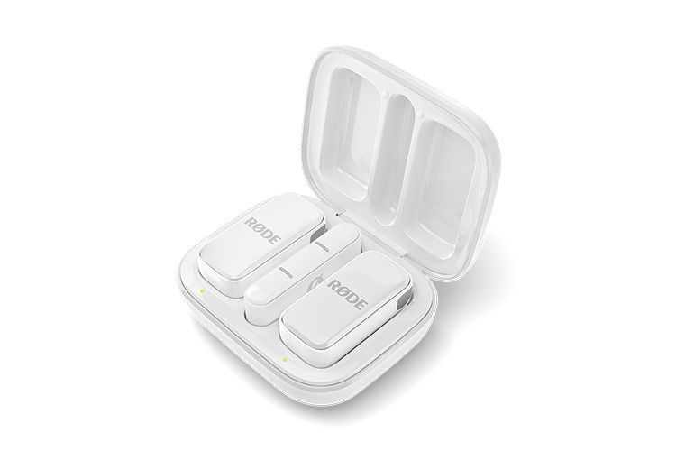 RØDE Wireless Micro USB-C Hvit