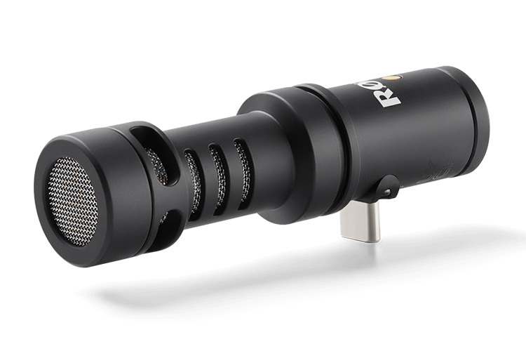RØDE Me-C+ VideoMic for Android & iOS