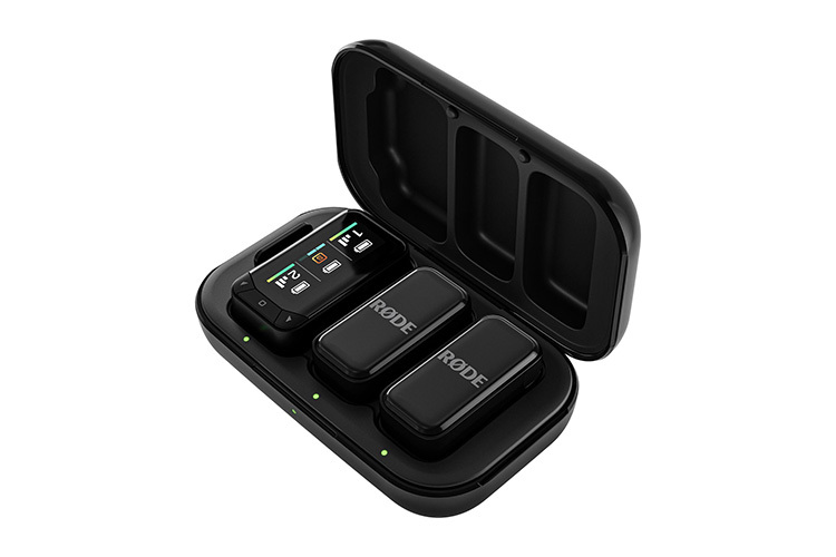 RØDE Wireless Micro Kamerakit