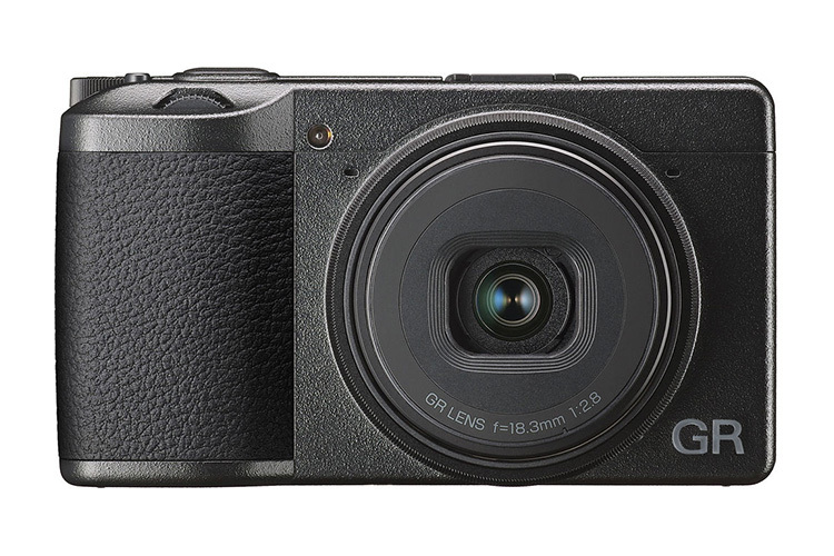 Ricoh GR III