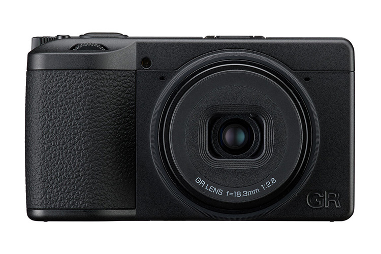 Ricoh GR IV Monochrome