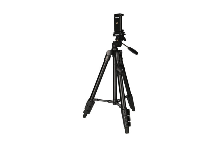 Rollei Smartphone Traveler med Mobilholder & Bluetooth Fjernkontroll Rollei Smartphone Traveler med Mobilholder & Bluetooth Fjernkontroll