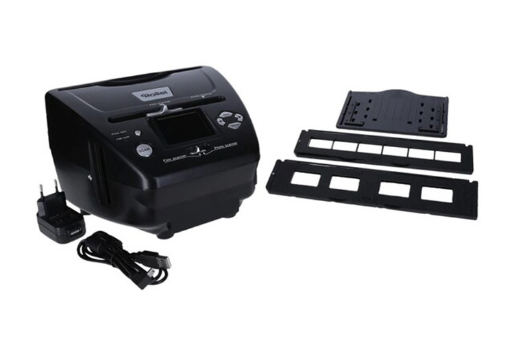 Rollei PDF-S240 SE Scanner  B-vare