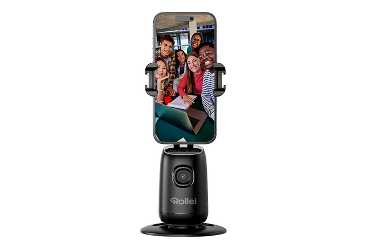 Rollei Easy Creator Desktop AI Bordstativ