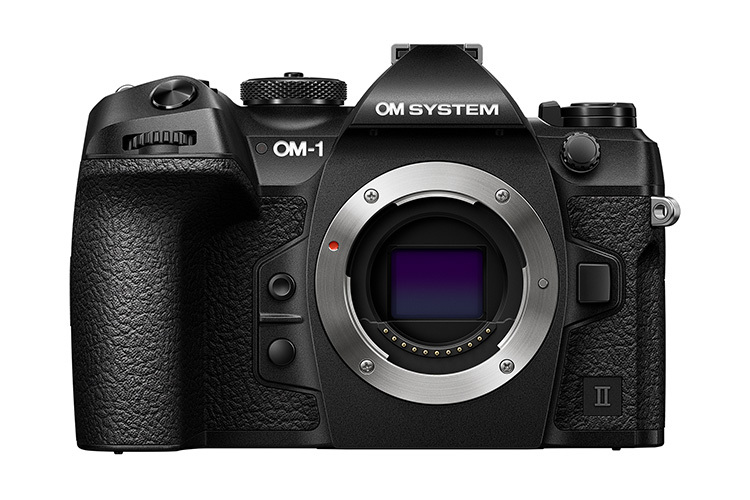 OM SYSTEM OM-1 Mark II Hus OM SYSTEM OM-1 Mark II Hus