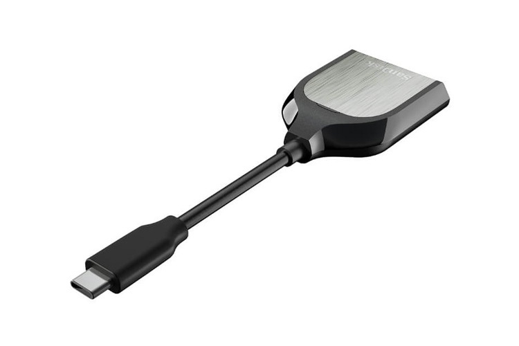 SanDisk SD Kortleser USB-C SanDisk SD Kortleser USB-C