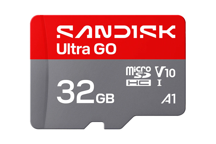SANDISK MicroSD Ultra GO 120MB/s 32GB