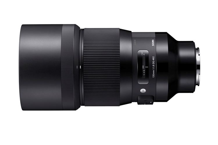 Sigma 135mm f/1.8 DG HSM Art til Sony FE Sigma 135mm f/1.8 DG HSM Art til Sony FE