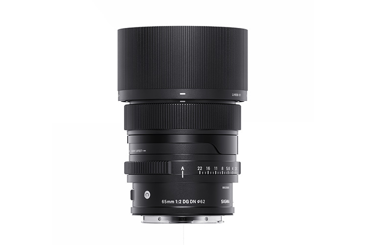 Sigma 65mm f/2 DG DN Contemporary for Sony FE Sigma 65mm f/2 DG DN Contemporary for Sony FE