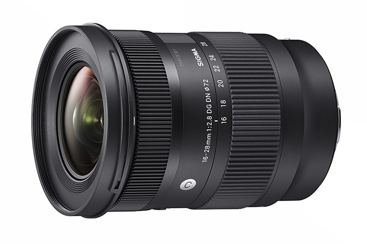 Sigma 16-28mm f/2.8 DG DN Contemporary for L-fatning