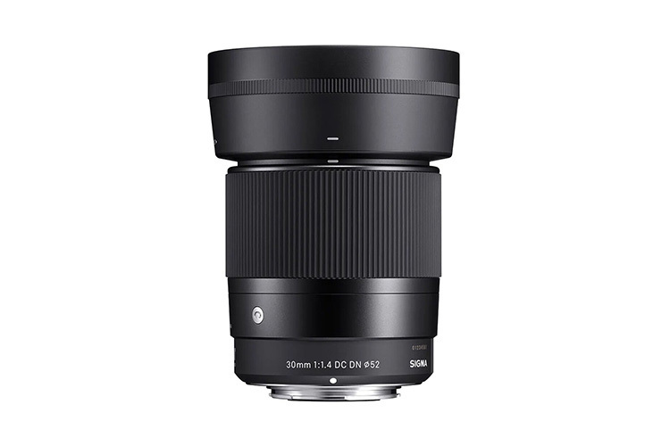 Sigma 30mm f/1.4 DC DN Contemporary for Canon RF B-vare