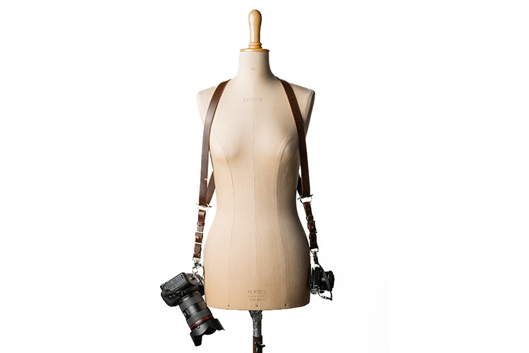 Silseth Skaperi Kamerasele for to kamera