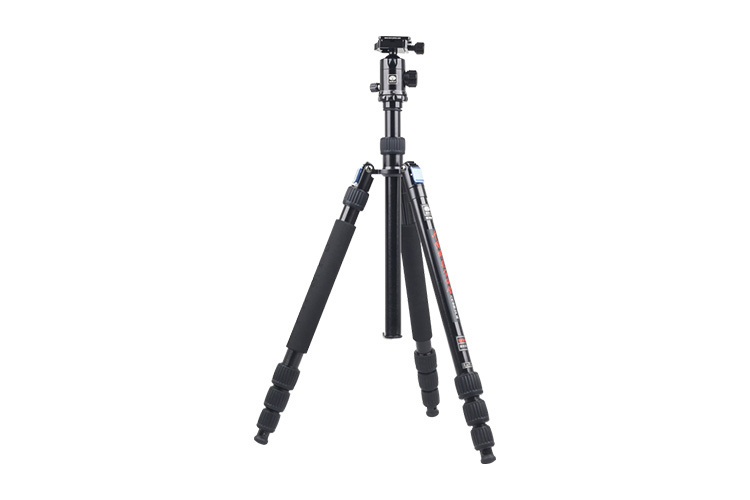 Sirui W-2004 + G-20KX Aluminium WPS Stativ m/ Kulehode