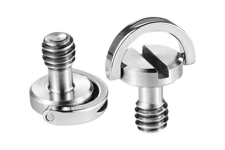 SmallRig 838 Quick Release Camera Fixing Screw 1/4" SmallRig 838 Quick Release Camera Fixing Screw 1/4"