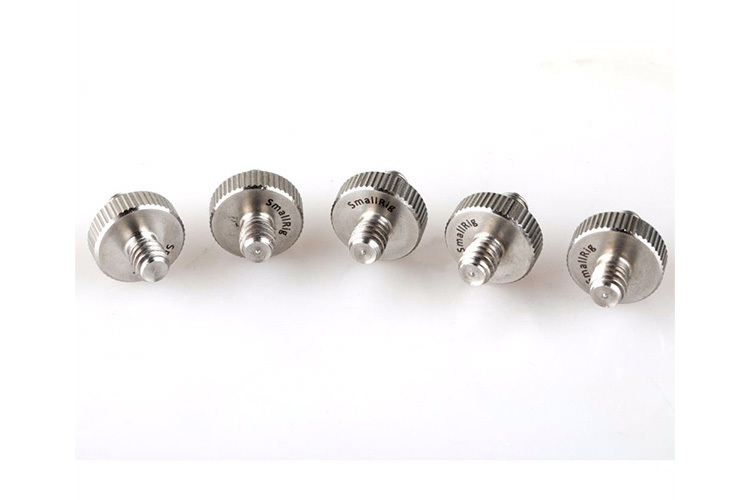 SmallRig 1879 Multi-Double Head Stud 1/4" - 1/4"