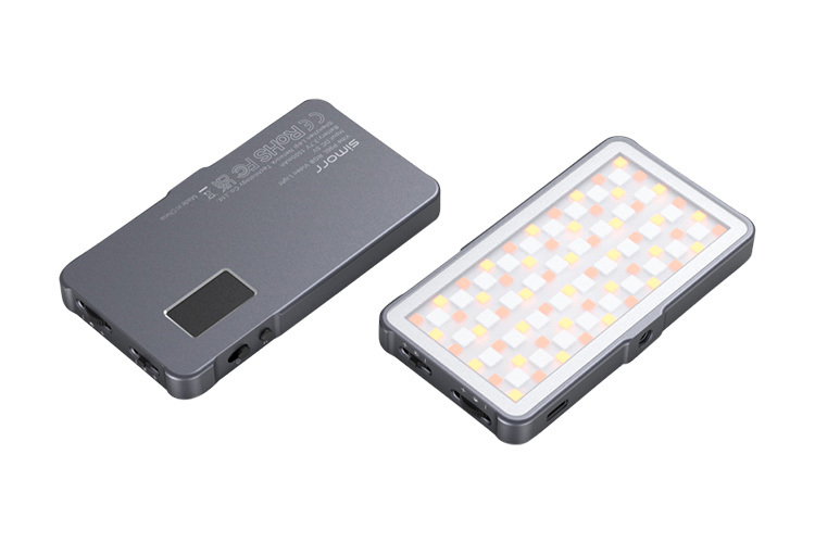 Smallrig 3489 Simorr Vibe P96L Rgb Video