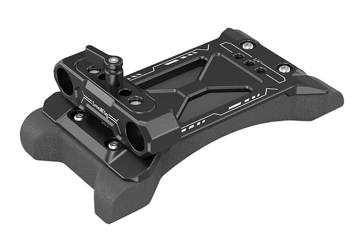 SmallRig 2894 Basic Shoulder Pad with Rod Clamp SmallRig 2894 Basic Shoulder Pad with Rod Clamp