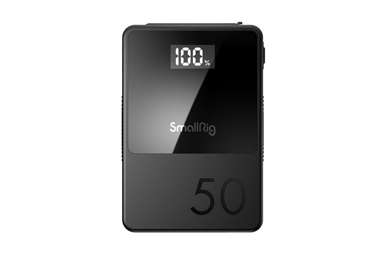 SmallRig 3579 V-Mount Batteri Mini VB50