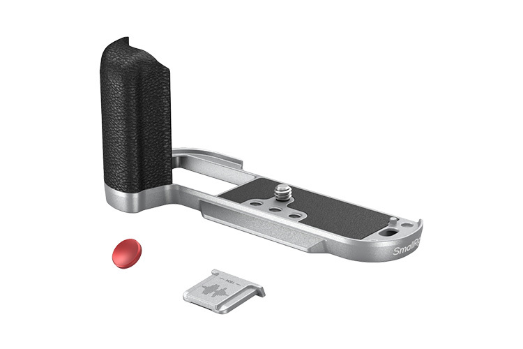 SmallRig 4713B L-Shape Grip for Fujifilm X-T50 Sølv