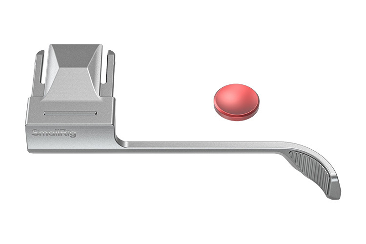 SmallRig 5451 Tommelgrep Sølv for Fujifilm X-E5