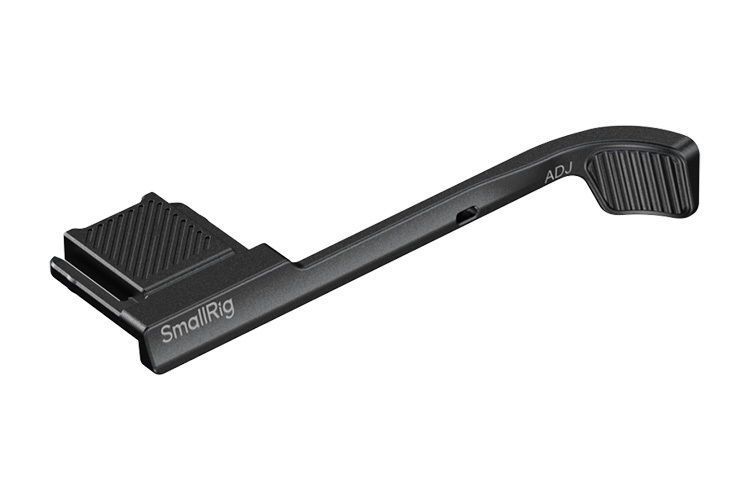 SmallRig 5688 Svart Tommelgrep for Ricoh GR IV